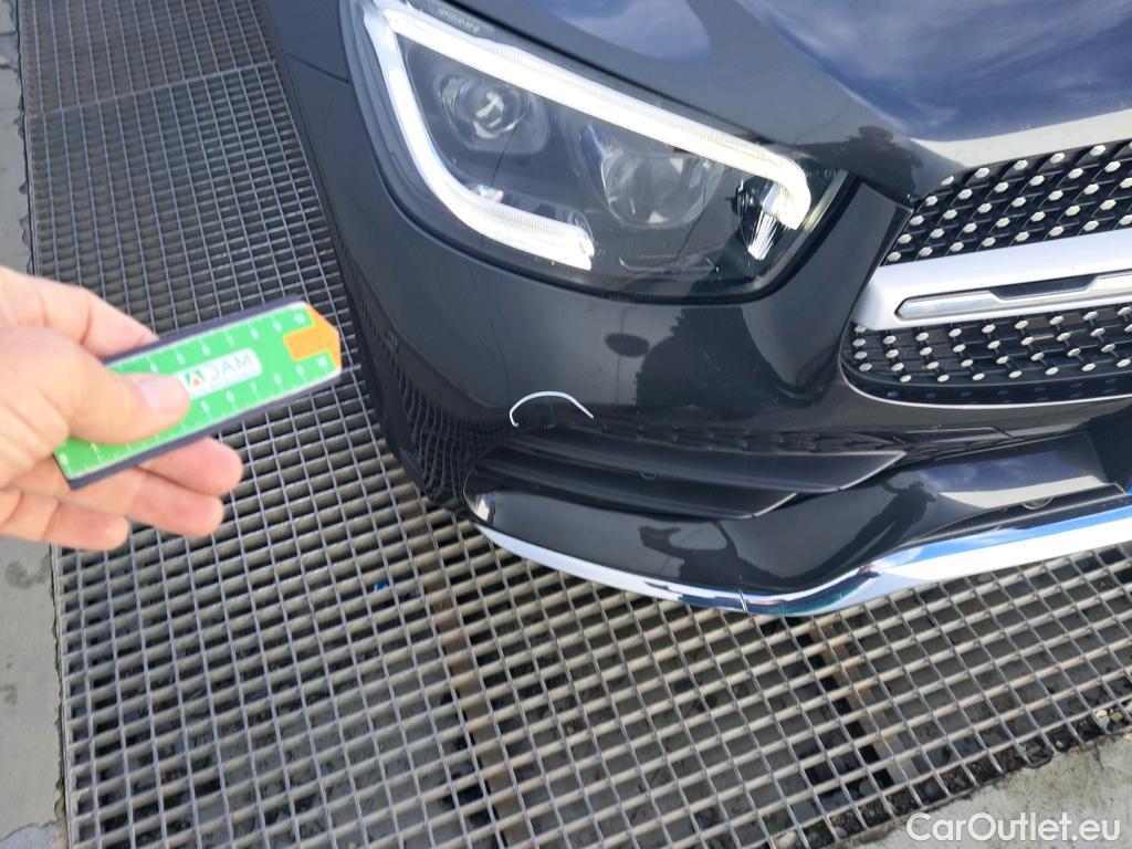  Mercedes  G-Klasee MERCEDES-BENZ GLC Coupé / 2019 / 5P / coupé GLC 200 d 4MATIC #9