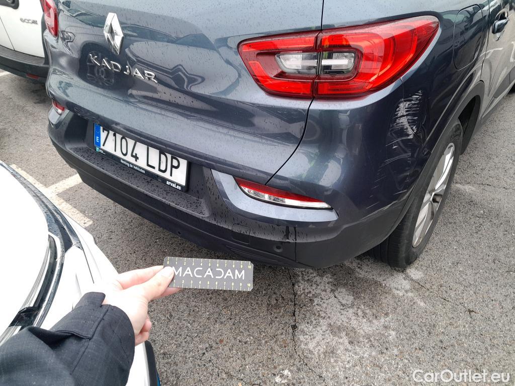  Renault  Kadjar RENAULT  / 2019 / 5P / crossover Intens Blue dCi 85kW (115CV) #5