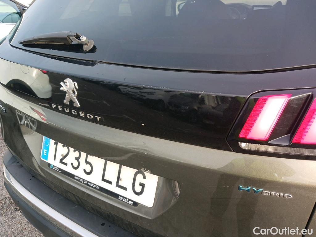  Peugeot  3008 PEUGEOT  Hybrid / 2016 / 5P / todoterreno 225 e-EAT8 Allure #35