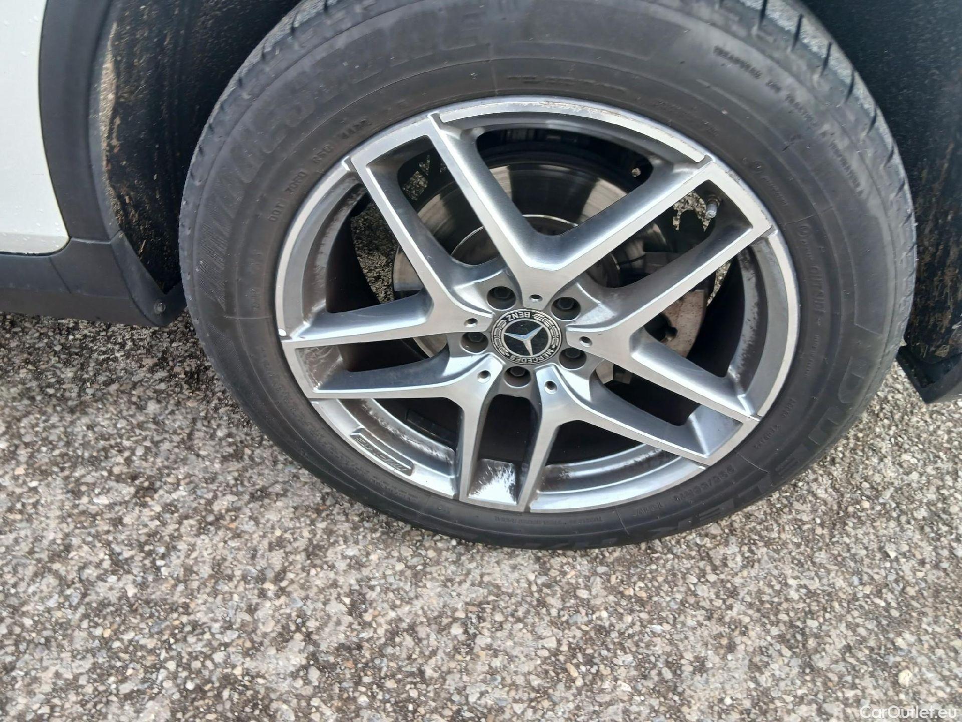  Mercedes  G-Klasee MERCEDES-BENZ Clase GLC / 2015 / 5P / todoterreno GLC 220 d 4MATIC #11