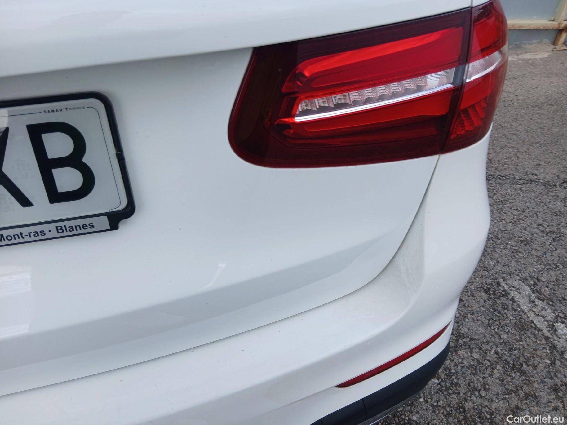  Mercedes  G-Klasee MERCEDES-BENZ Clase GLC / 2015 / 5P / todoterreno GLC 220 d 4MATIC #13