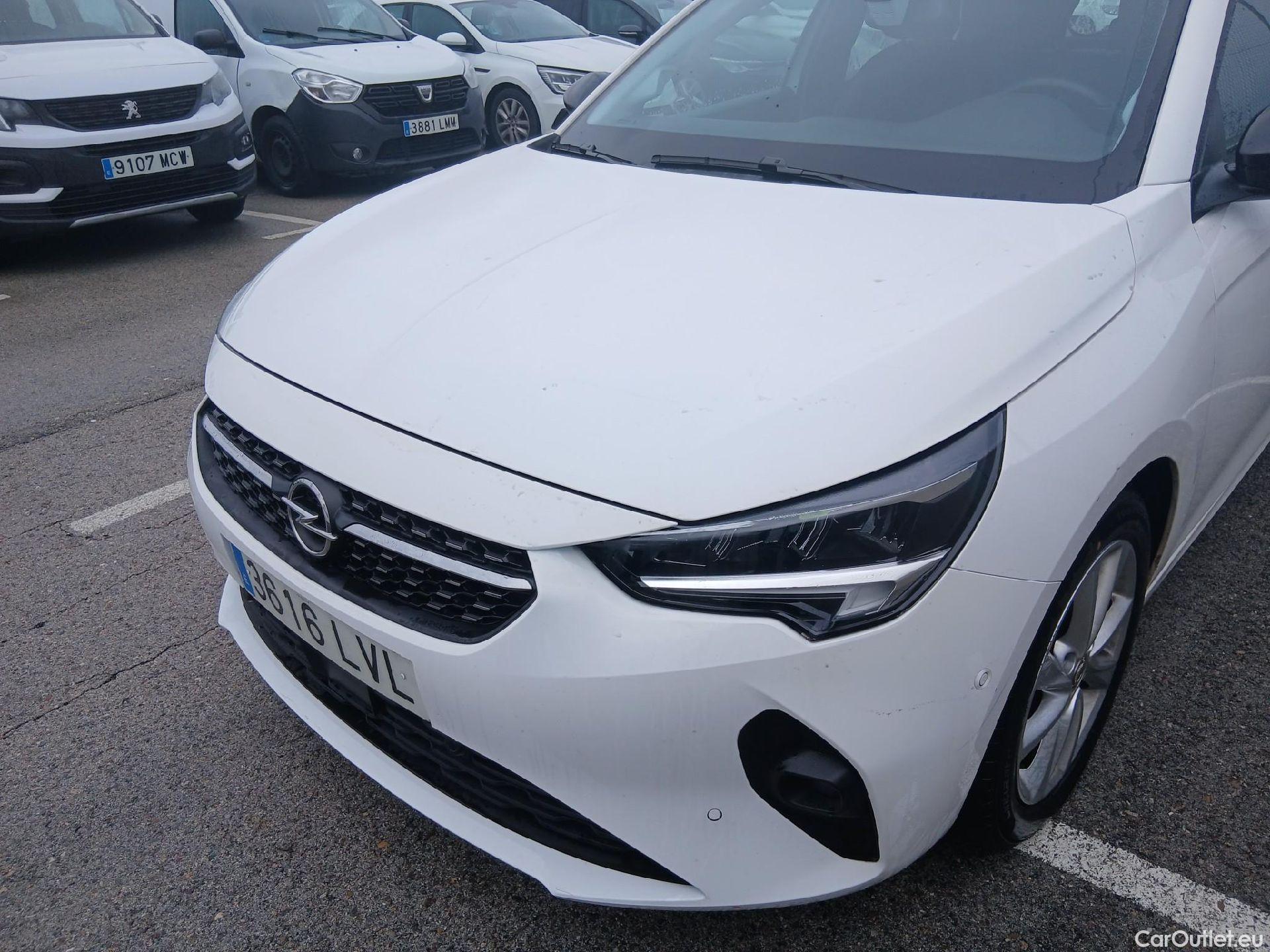  Opel  Corsa OPEL  1.2T XHL 74kW (100CV) Elegance #3