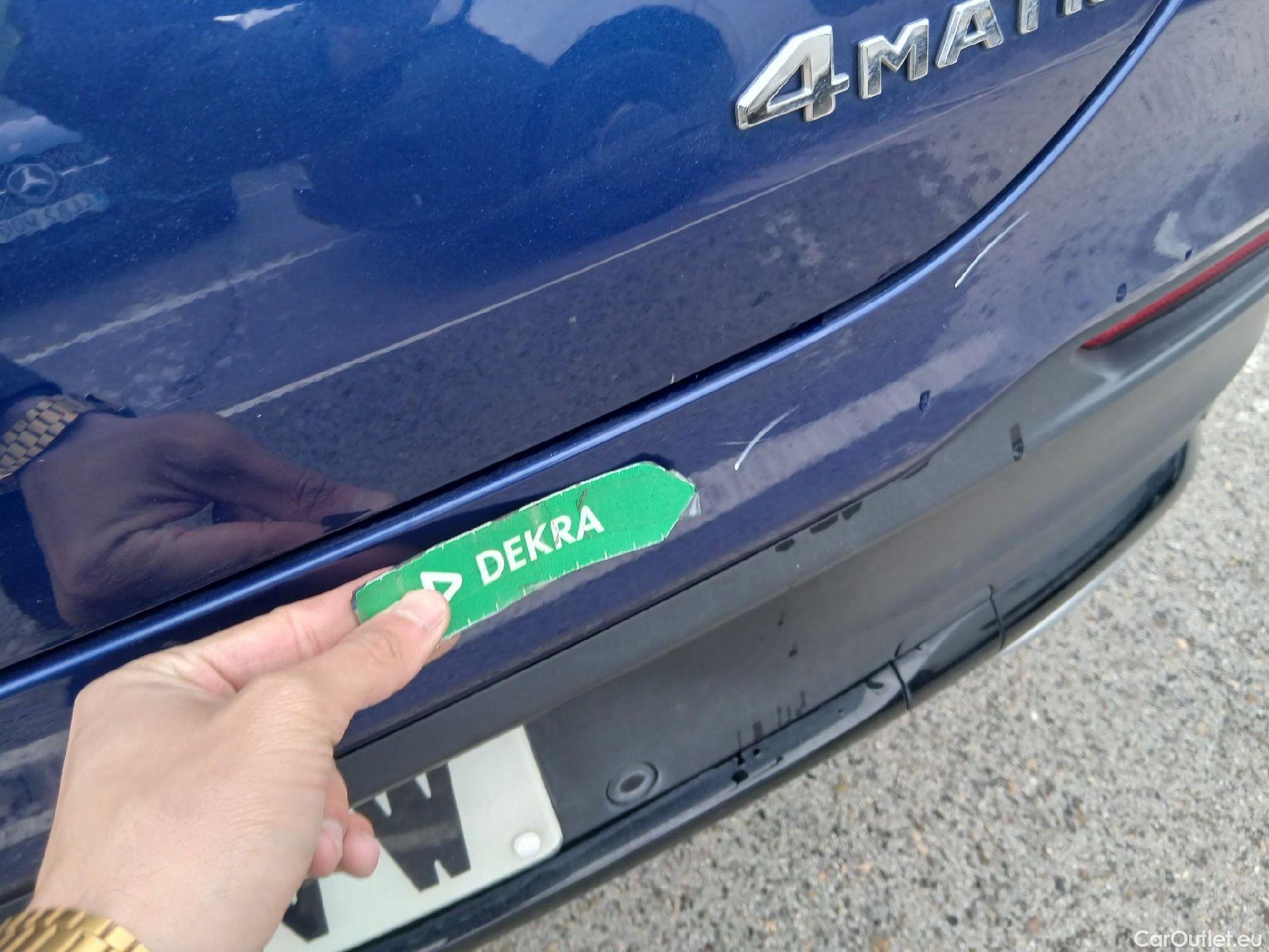  Mercedes  G-Klasee MERCEDES-BENZ GLE Coupé / 2020 / 5P / todoterreno GLE 350 de 4MATIC (Híbrido Enchufable) #18