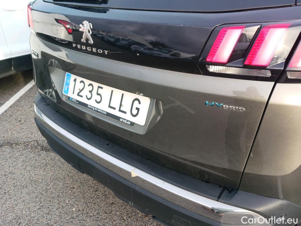  Peugeot  3008 PEUGEOT  Hybrid / 2016 / 5P / todoterreno 225 e-EAT8 Allure #6