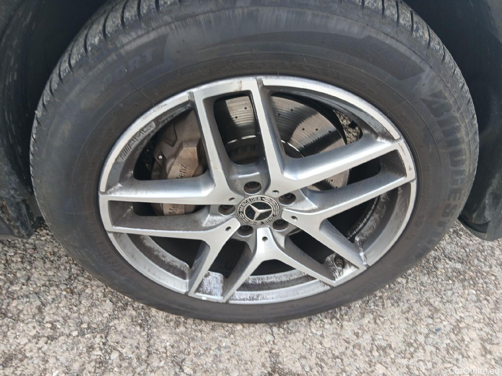  Mercedes  G-Klasee MERCEDES-BENZ Clase GLC / 2015 / 5P / todoterreno GLC 220 d 4MATIC #25