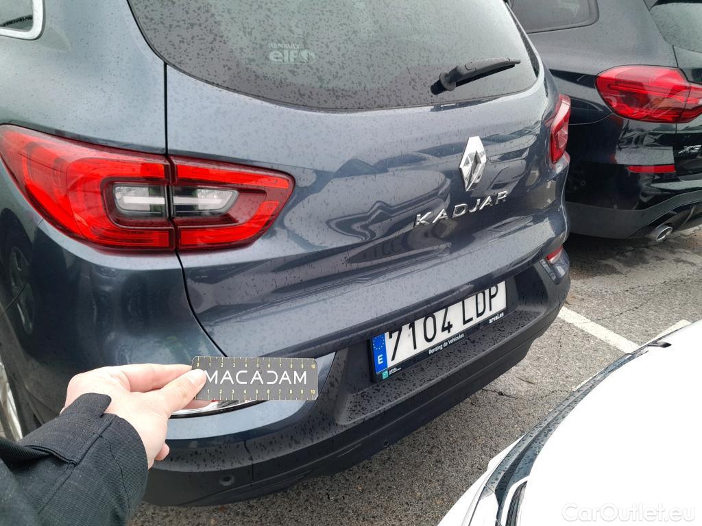  Renault  Kadjar RENAULT  / 2019 / 5P / crossover Intens Blue dCi 85kW (115CV) #1