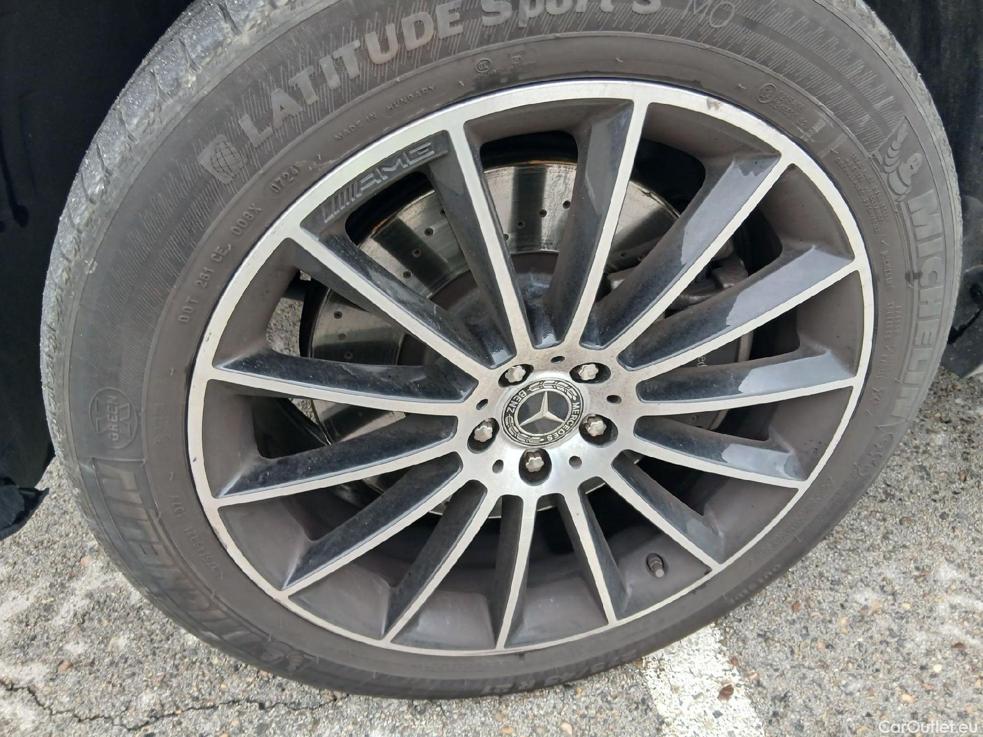  Mercedes  G-Klasee MERCEDES-BENZ GLE Coupé / 2020 / 5P / todoterreno GLE 350 de 4MATIC (Híbrido Enchufable) #12