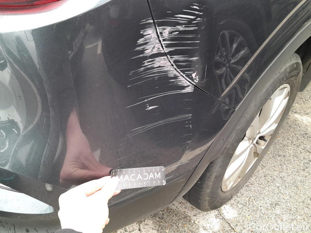  Renault  Kadjar RENAULT  / 2019 / 5P / crossover Intens Blue dCi 85kW (115CV) #6