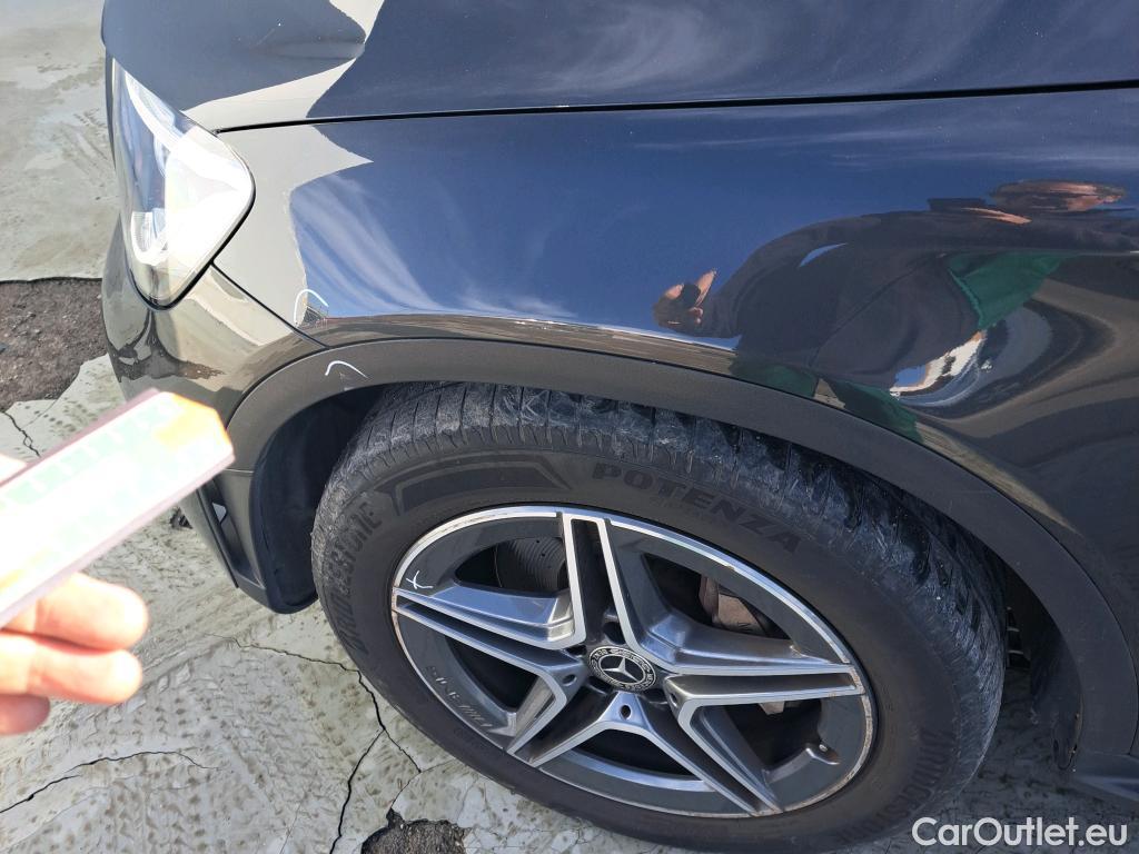  Mercedes  G-Klasee MERCEDES-BENZ GLC Coupé / 2019 / 5P / coupé GLC 200 d 4MATIC #21