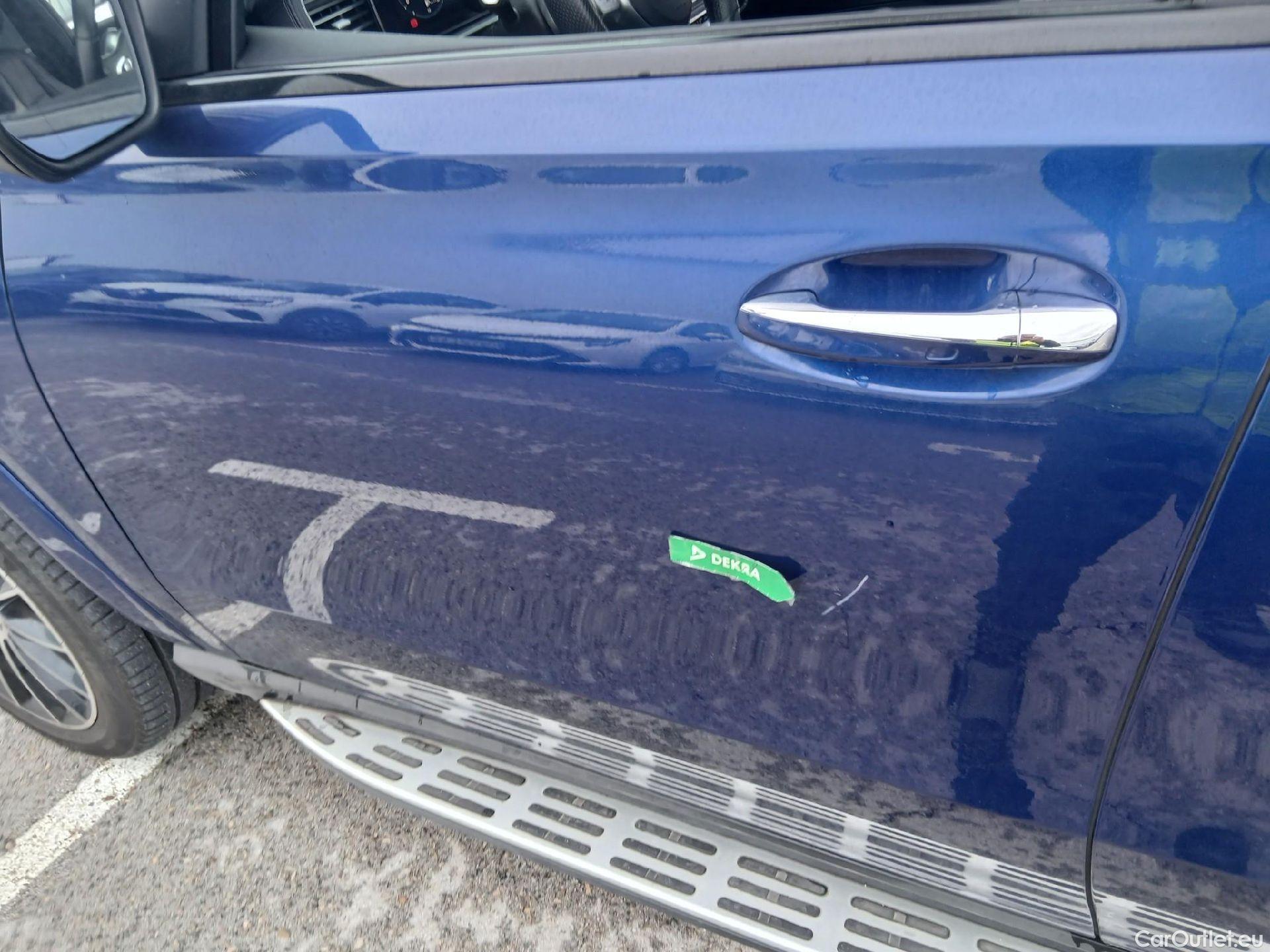  Mercedes  G-Klasee MERCEDES-BENZ GLE Coupé / 2020 / 5P / todoterreno GLE 350 de 4MATIC (Híbrido Enchufable) #14