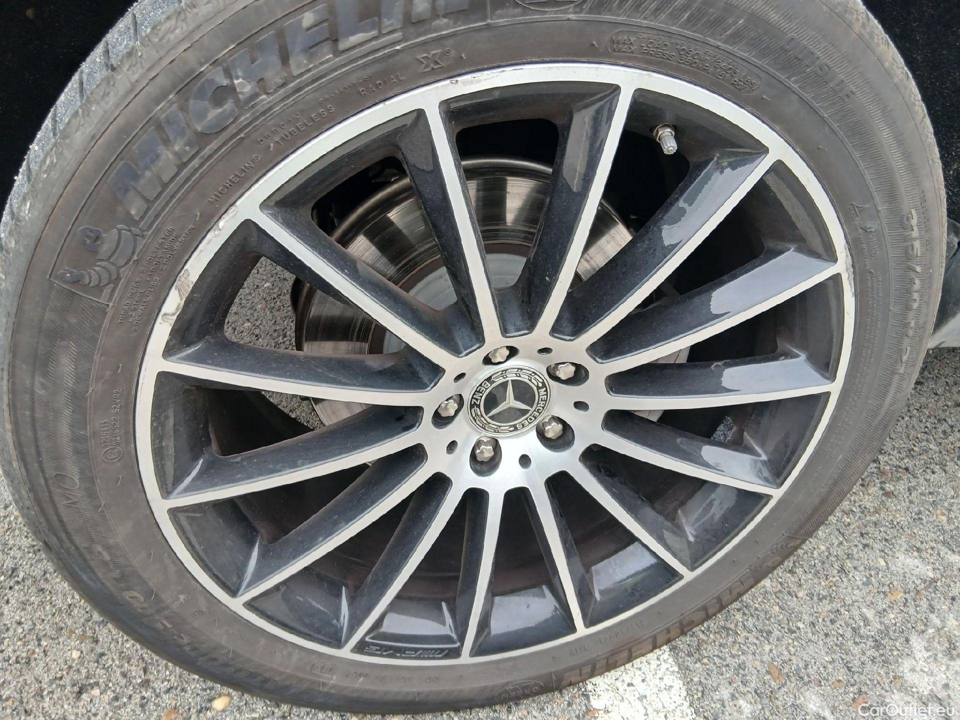  Mercedes  G-Klasee MERCEDES-BENZ GLE Coupé / 2020 / 5P / todoterreno GLE 350 de 4MATIC (Híbrido Enchufable) #26