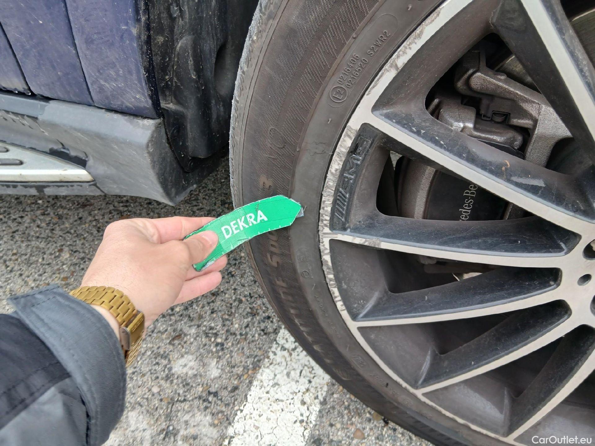  Mercedes  G-Klasee MERCEDES-BENZ GLE Coupé / 2020 / 5P / todoterreno GLE 350 de 4MATIC (Híbrido Enchufable) #33