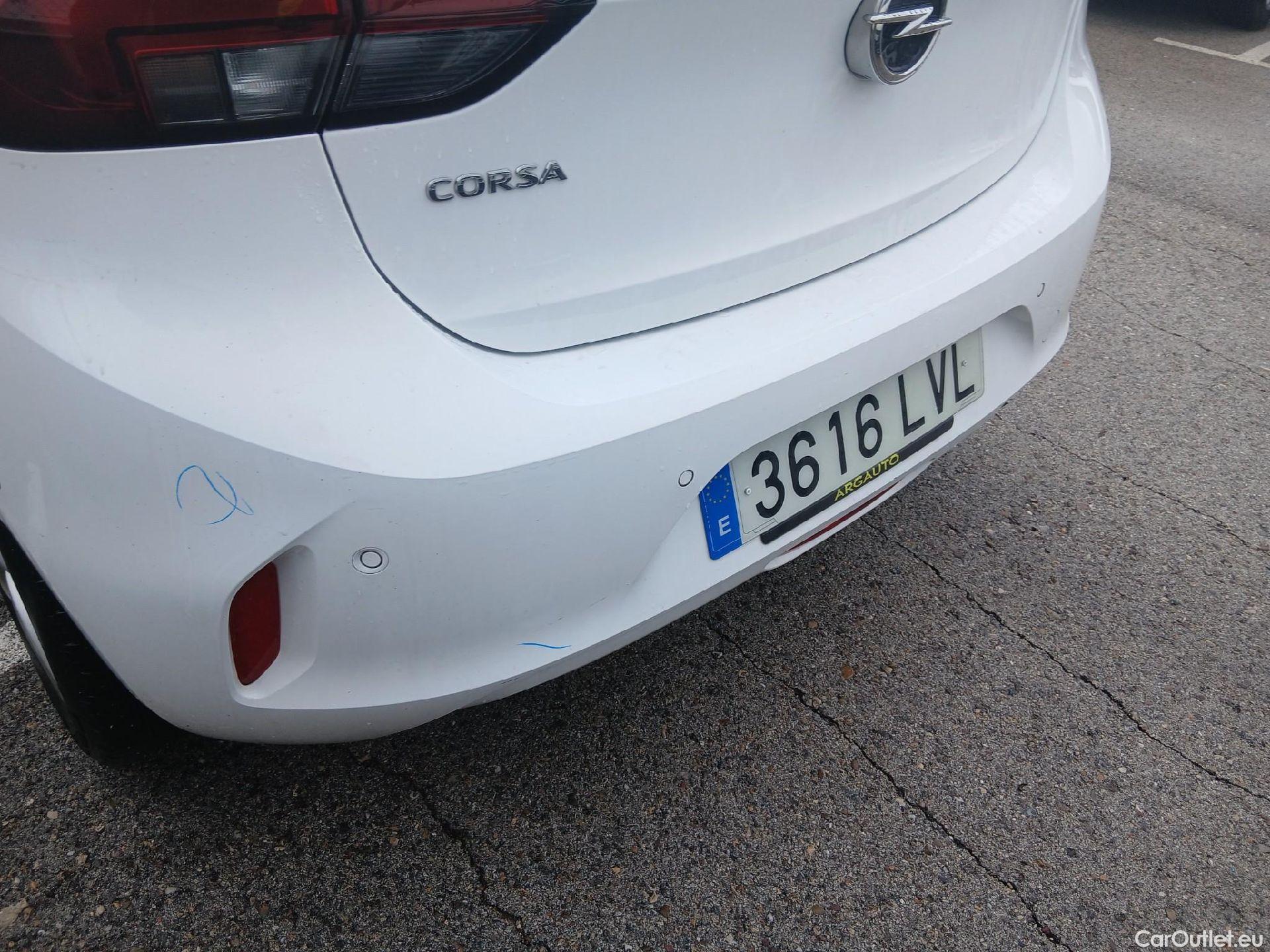  Opel  Corsa OPEL  1.2T XHL 74kW (100CV) Elegance #12