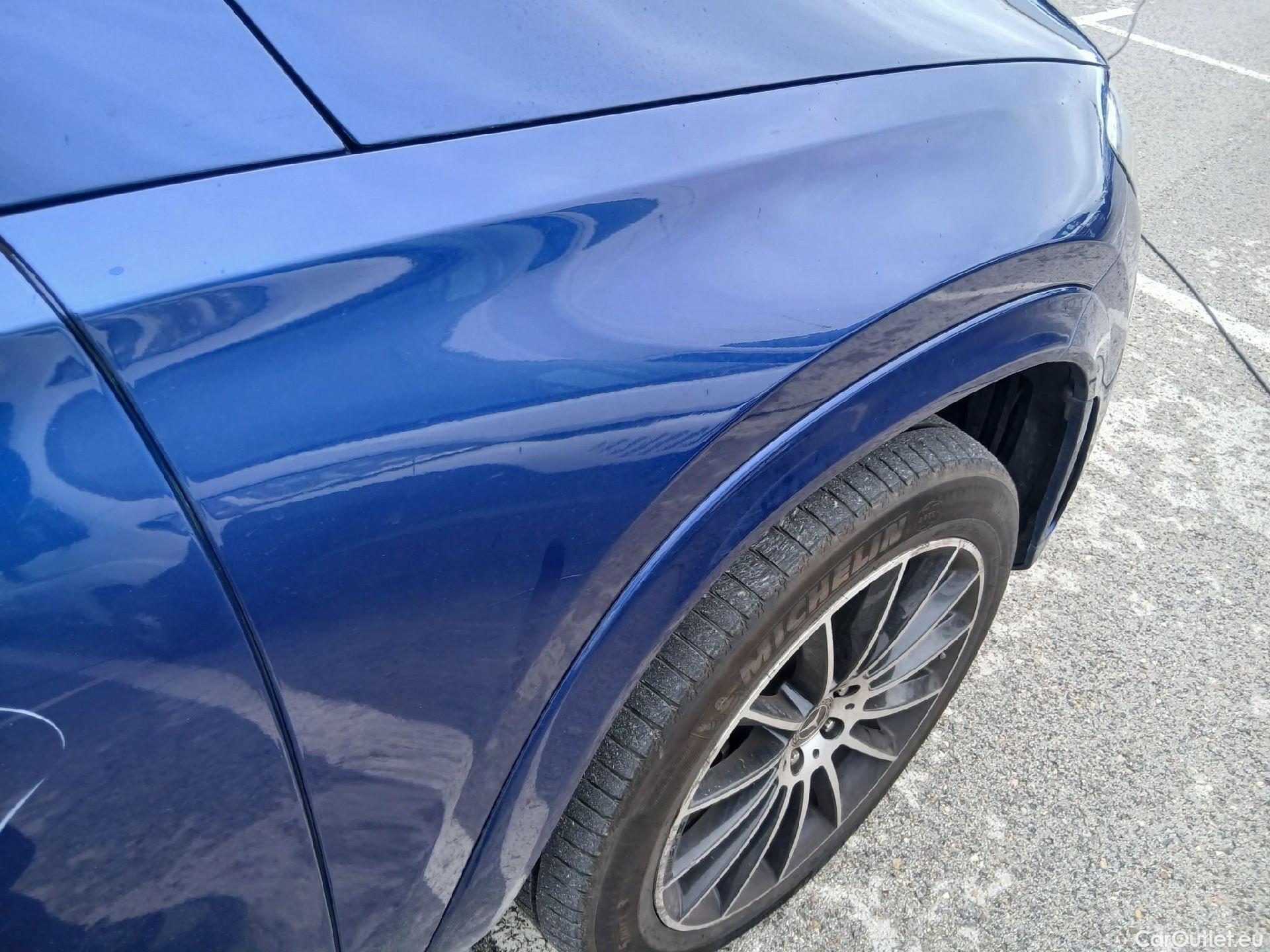  Mercedes  G-Klasee MERCEDES-BENZ GLE Coupé / 2020 / 5P / todoterreno GLE 350 de 4MATIC (Híbrido Enchufable) #35