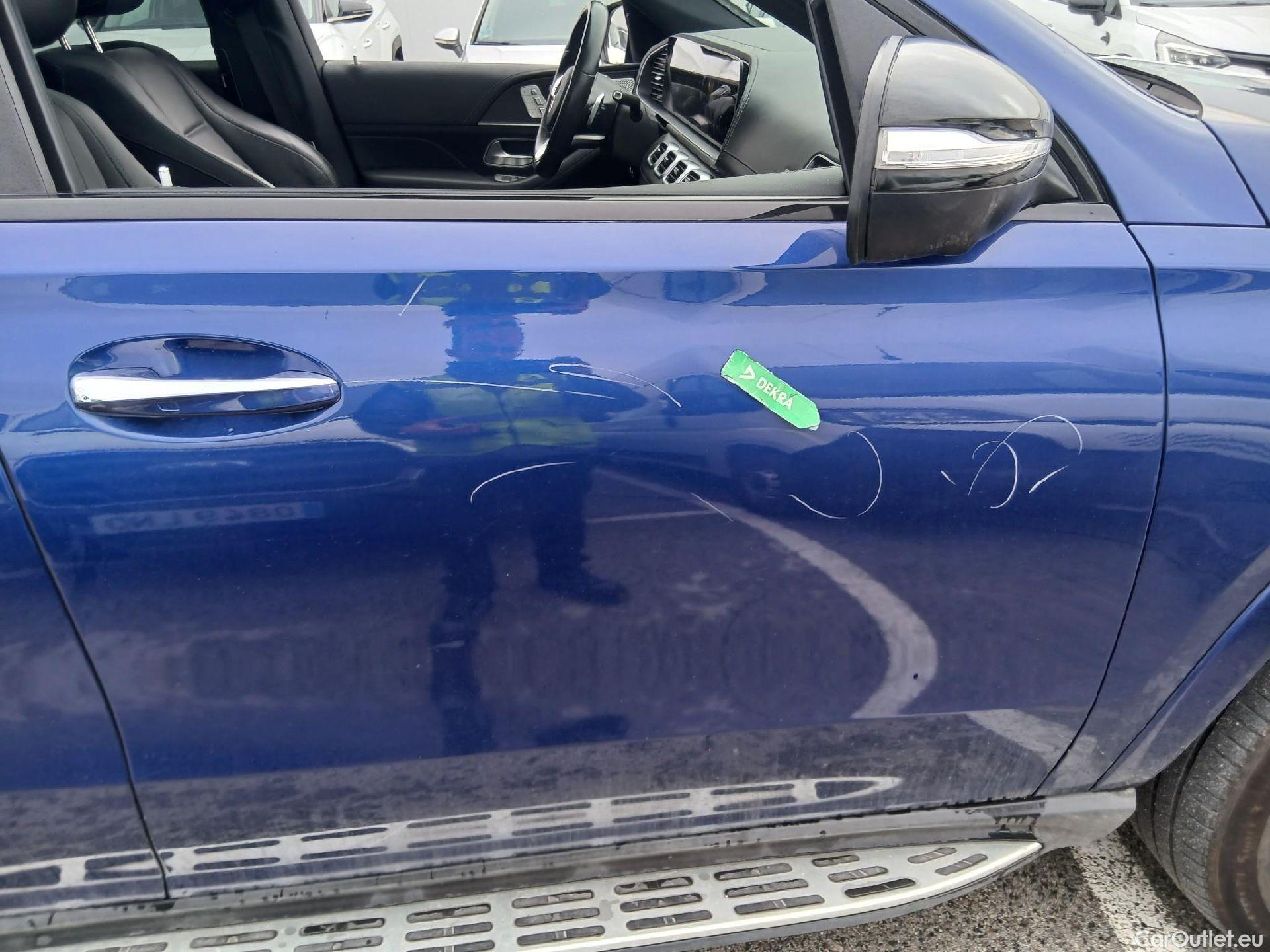  Mercedes  G-Klasee MERCEDES-BENZ GLE Coupé / 2020 / 5P / todoterreno GLE 350 de 4MATIC (Híbrido Enchufable) #32