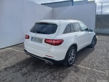  Mercedes  G-Klasee MERCEDES-BENZ Clase GLC / 2015 / 5P / todoterreno GLC 220 d 4MATIC #2