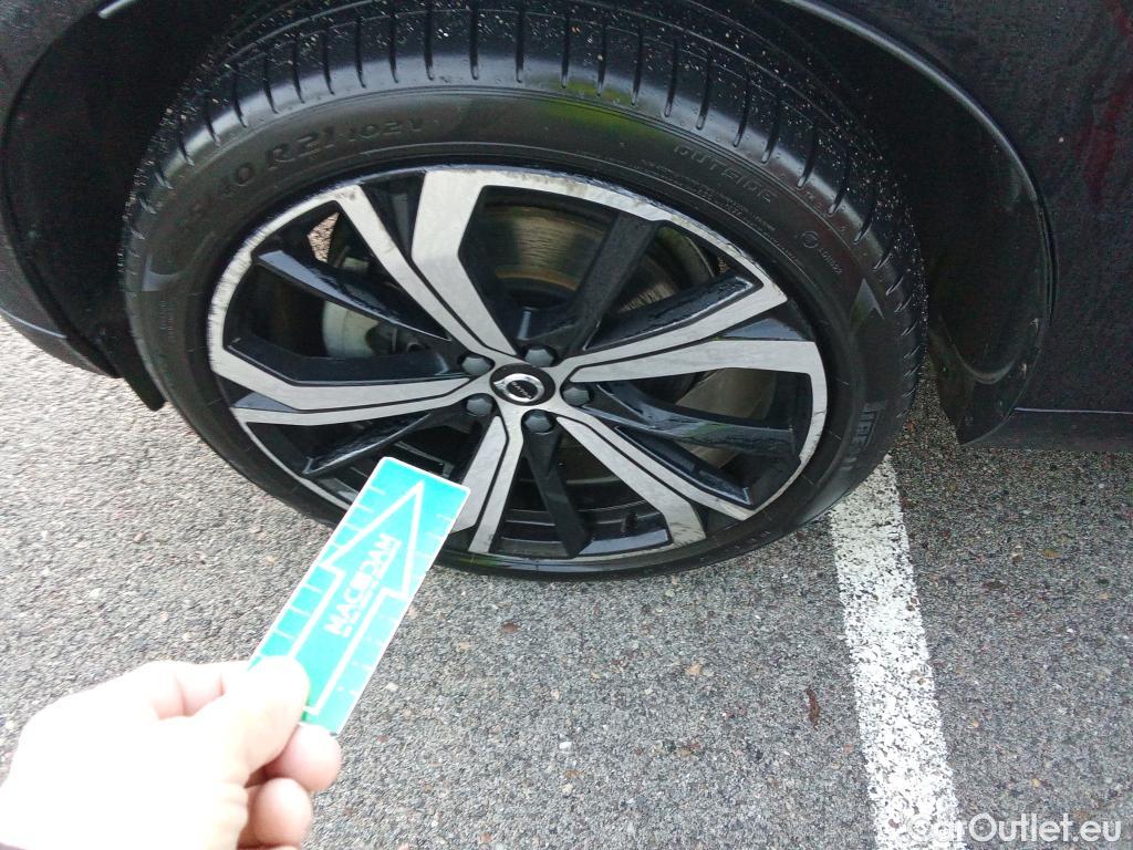  Volvo  XC60 VOLVO  / 2017 / 5P / todoterreno 2.0 B4 D AWD Plus Dark Auto #4