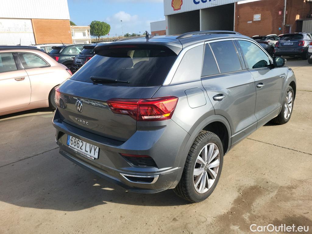  Volkswagen  T-ROC VOLKSWAGEN  / 2017 / 5P / todoterreno Advance R-Line 1.0 TSI 81kW (110CV) #12
