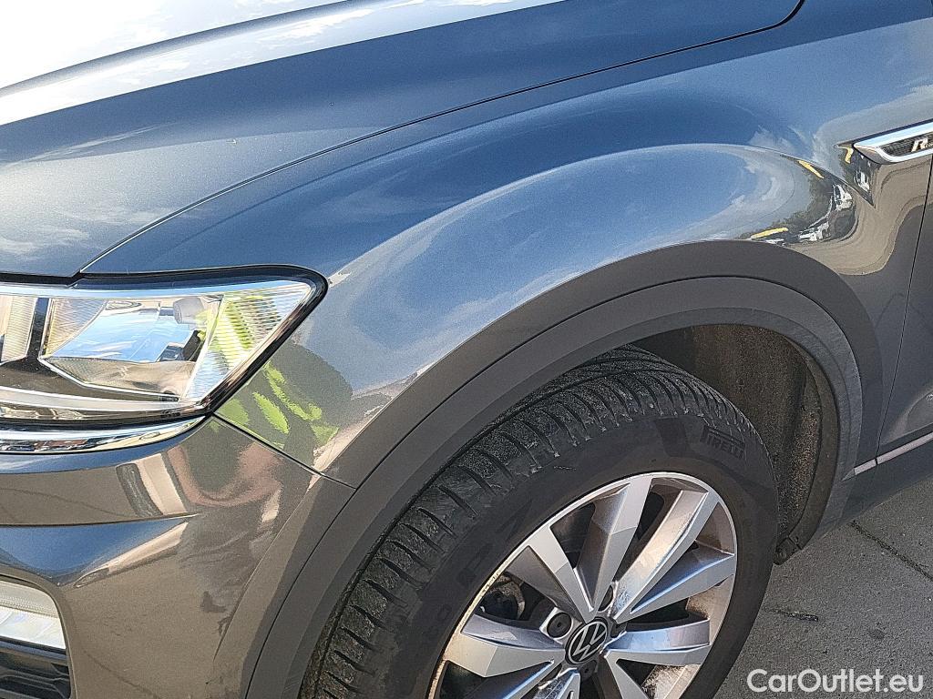  Volkswagen  T-ROC VOLKSWAGEN  / 2017 / 5P / todoterreno Advance R-Line 1.0 TSI 81kW (110CV) #10