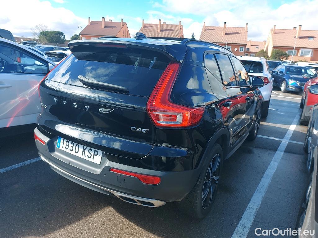 Volvo  XC 40 VOLVO XC40 / 2017 / 5P / todoterreno 2.0 D4 AWD R-Design Auto #1
