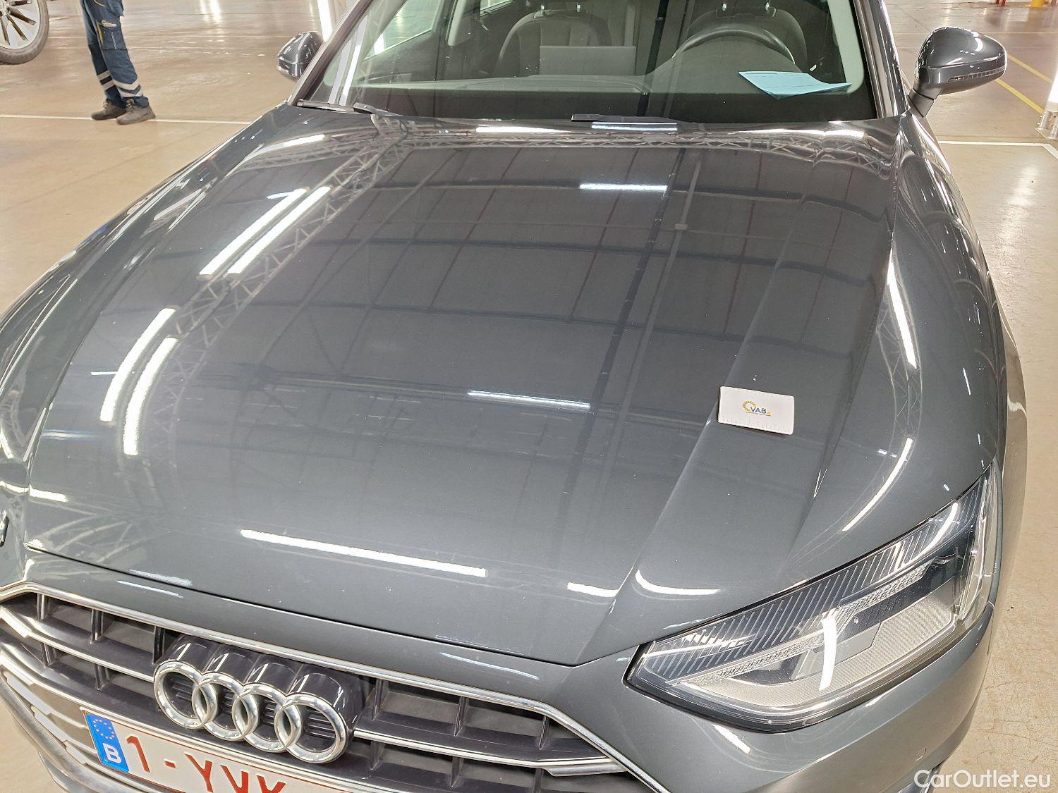  Audi  A4 Audi,  Avant FL'19, Audi  Avant 2.0 30 TDi 100kW S tr Adv Business E #22