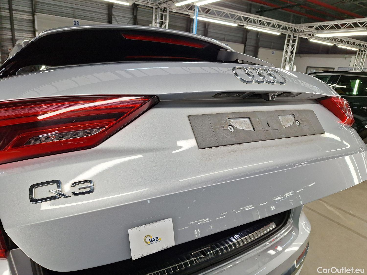  Audi  Q3 Audi,  '18, Audi  35 TDI S tronic Advanced Business Editio 5 #33