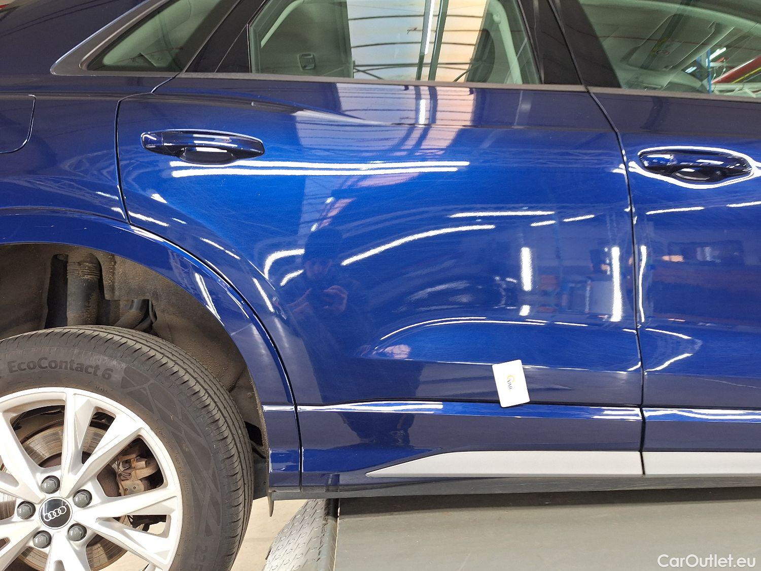  Audi  Q3 Audi,  '18 PHEV, Audi  45 TFSI e S tronic S Line 5d #8