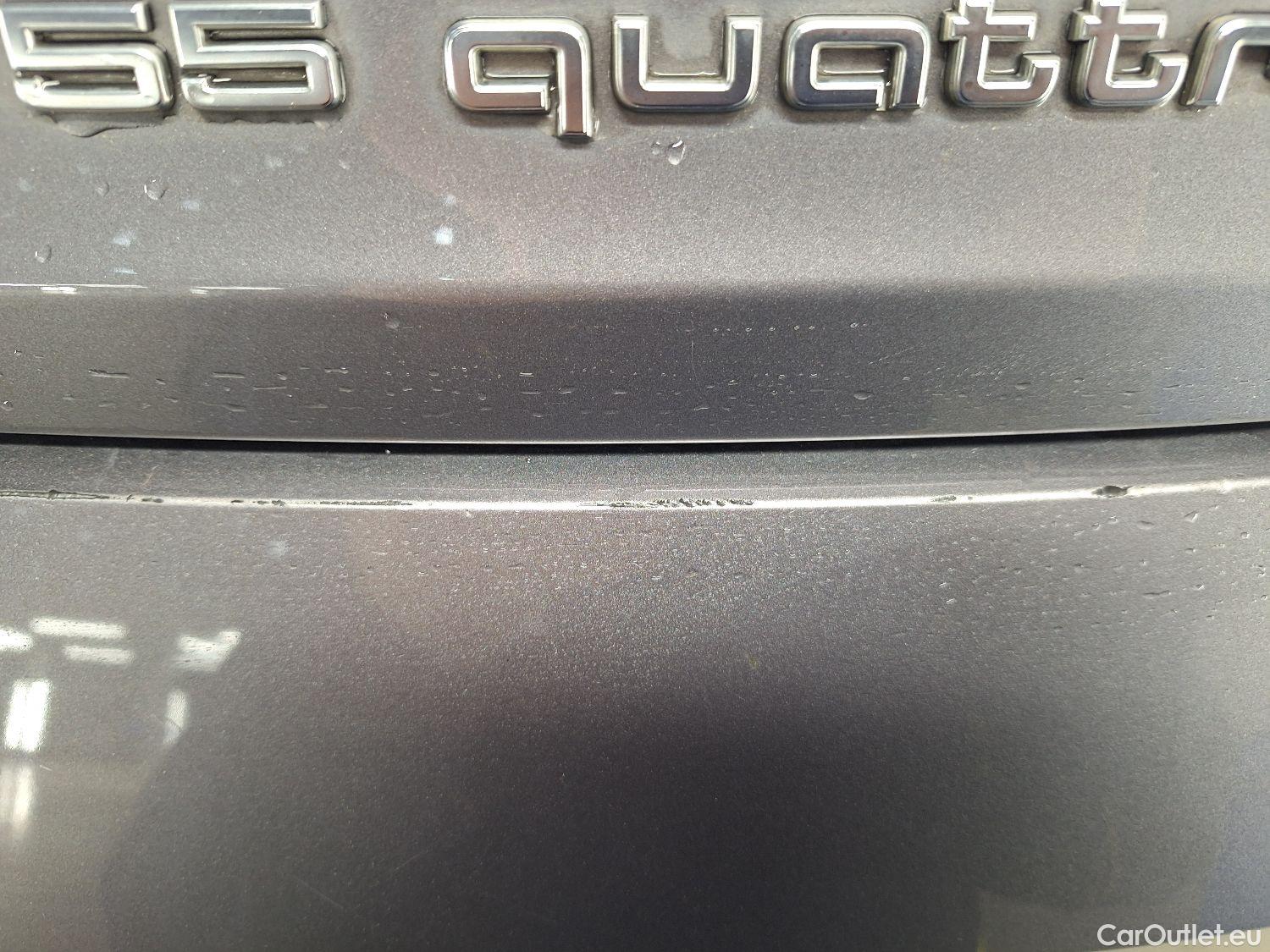  Audi  E-TRON Audi,  '19 BEV, Audi  55 Quattro Advanced 5d #15