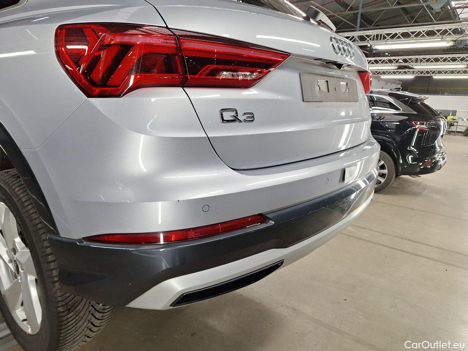  Audi  Q3 Audi,  '18, Audi  35 TDI S tronic Advanced Business Editio 5 #25