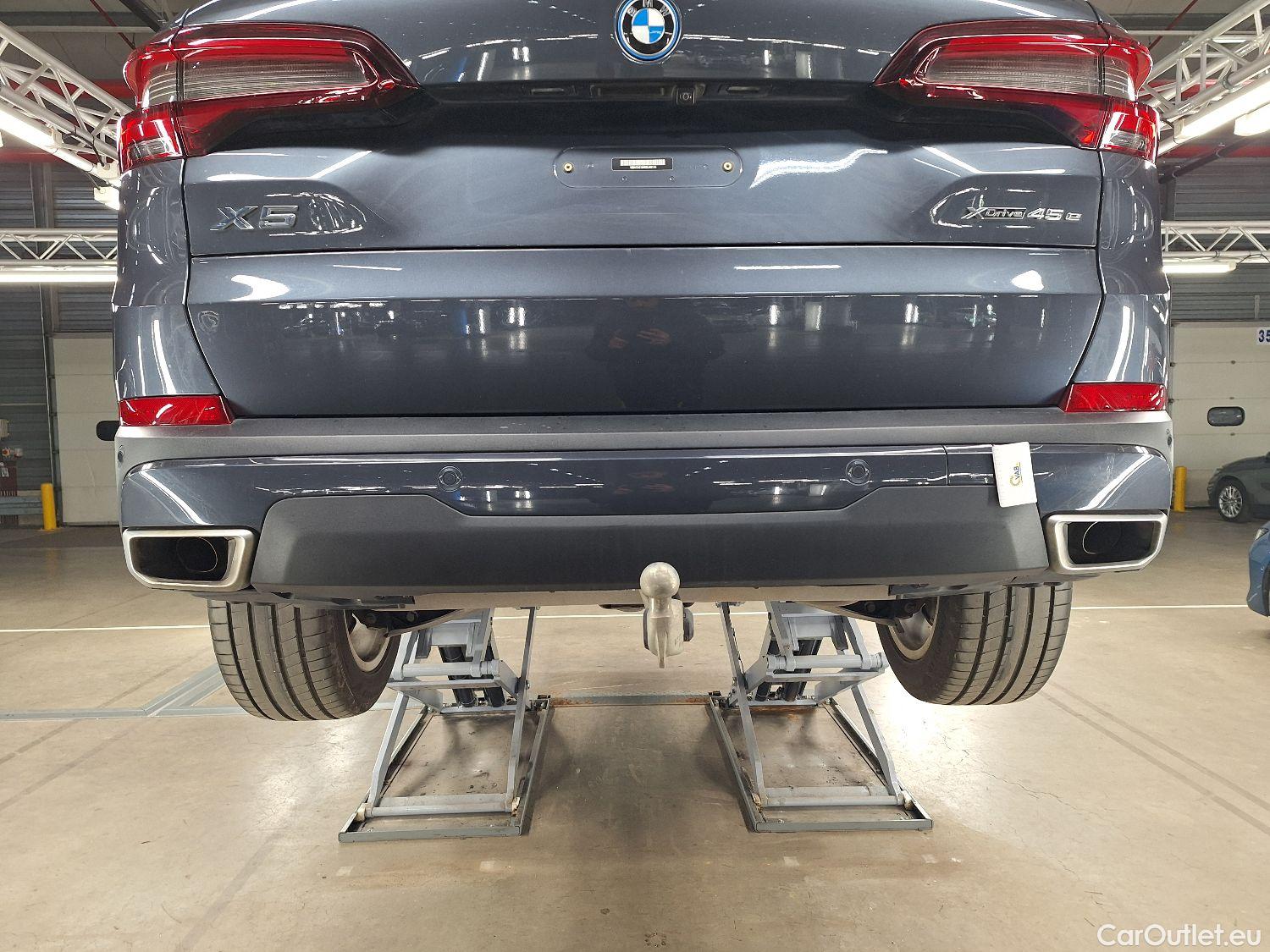  Bmw  X5 BMW,  '18 PHEV, BMW  xDrive45e (155kW) 5d #10