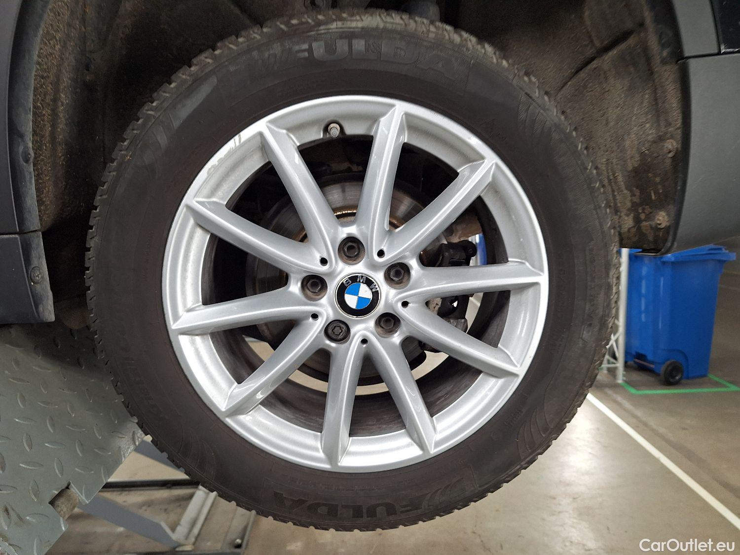  Bmw  X1 BMW,  FL'19, BMW  xDrive18d (110 kW) 5d #10