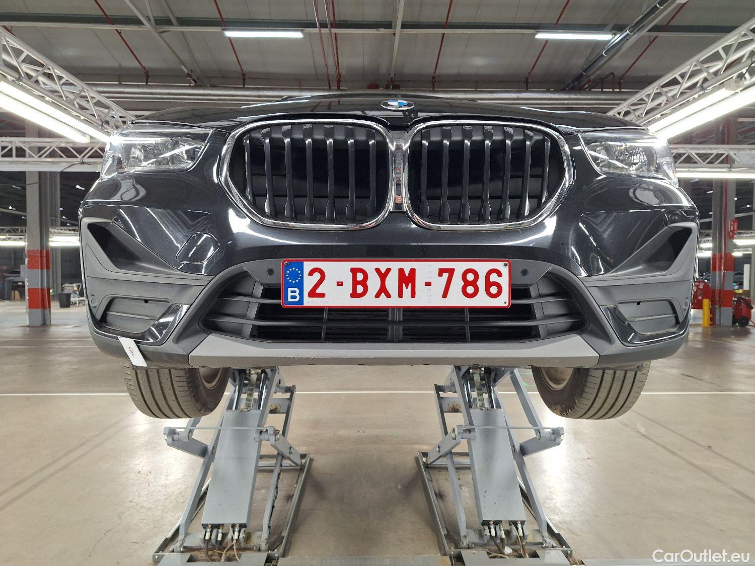  Bmw  X1 BMW,  FL'19, BMW  sDrive16d (85 kW) 5d #5