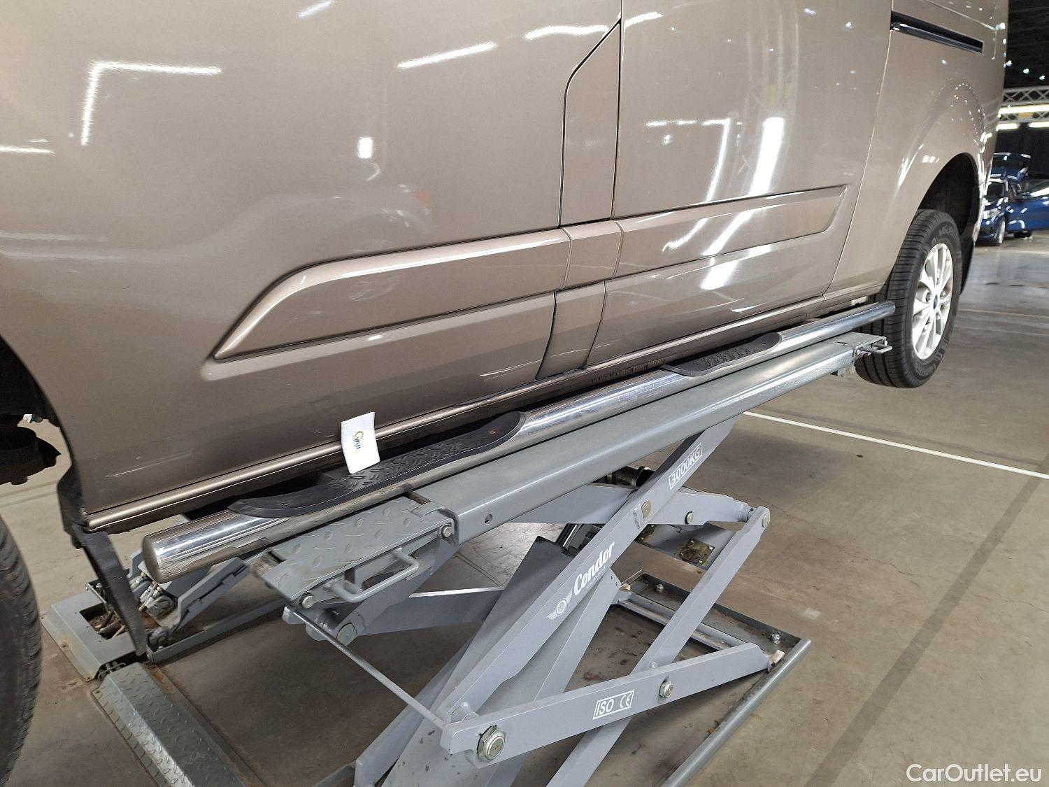  Ford  Transit Ford, _Trans.Custom FL'18, Ford  Custom 320L 2.0TD170Pk/125Kw A6 FWD L 6pl #18