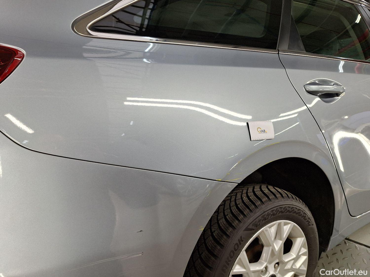  KIA  Cee'd Kia, Ceed SW FL'21, KIA  Sportswagon Pulse 1.6 CRDi 136 MHEV e-cl - NO COC #18