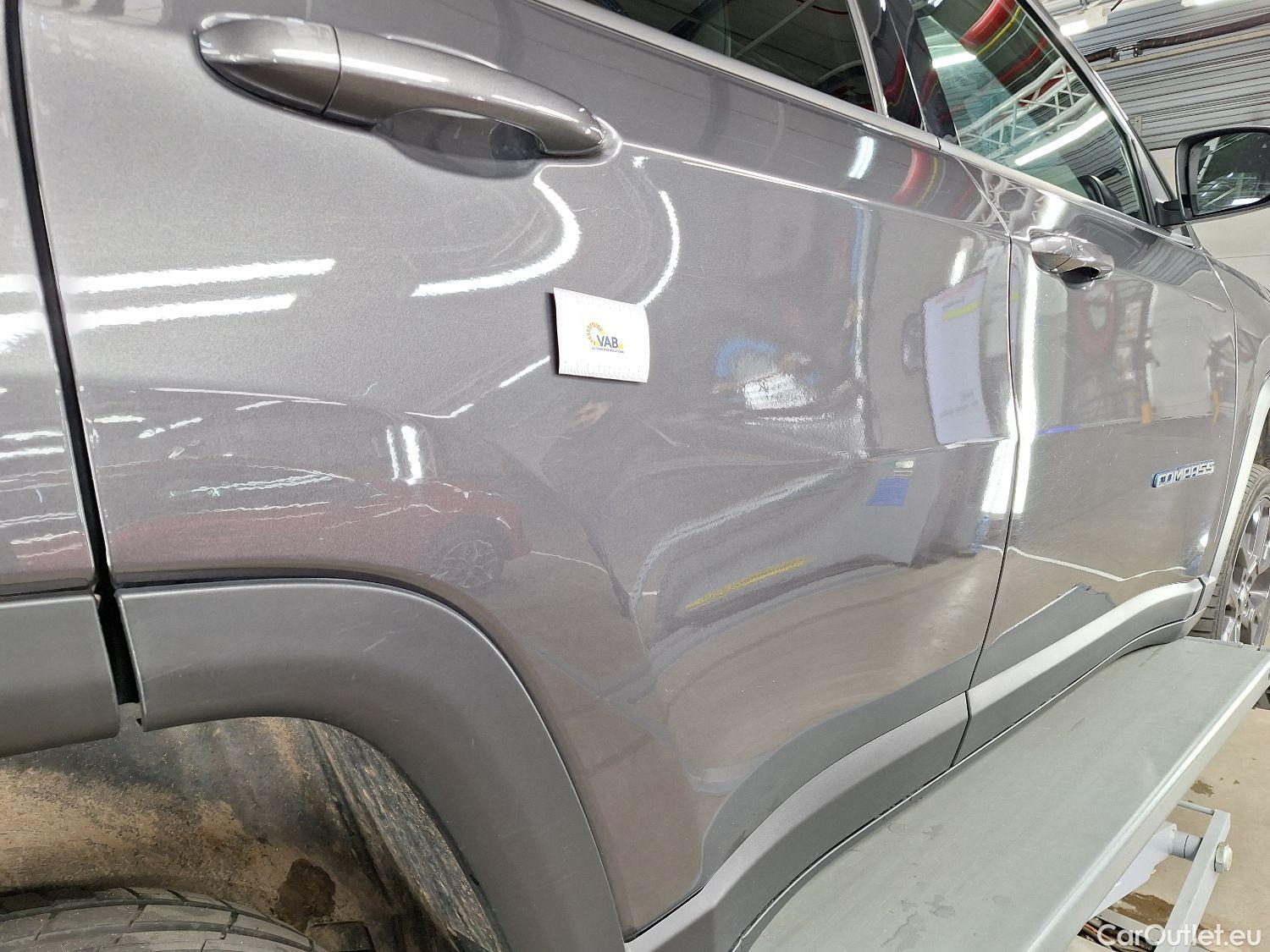  Jeep  Compass Jeep,  '17, Jeep  1.3 Turbo T4 240 4xe ATX S 5d #15