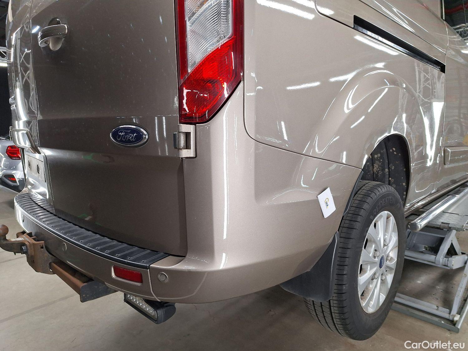  Ford  Transit Ford, _Trans.Custom FL'18, Ford  Custom 320L 2.0TD170Pk/125Kw A6 FWD L 6pl #31