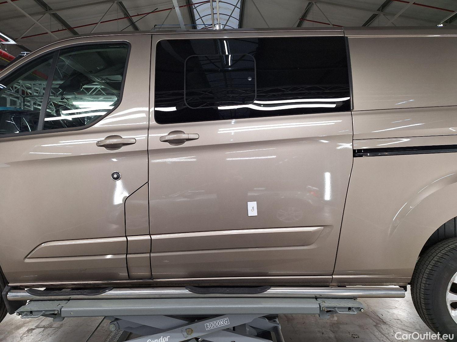  Ford  Transit Ford, _Trans.Custom FL'18, Ford  Custom 320L 2.0TD170Pk/125Kw A6 FWD L 6pl #37