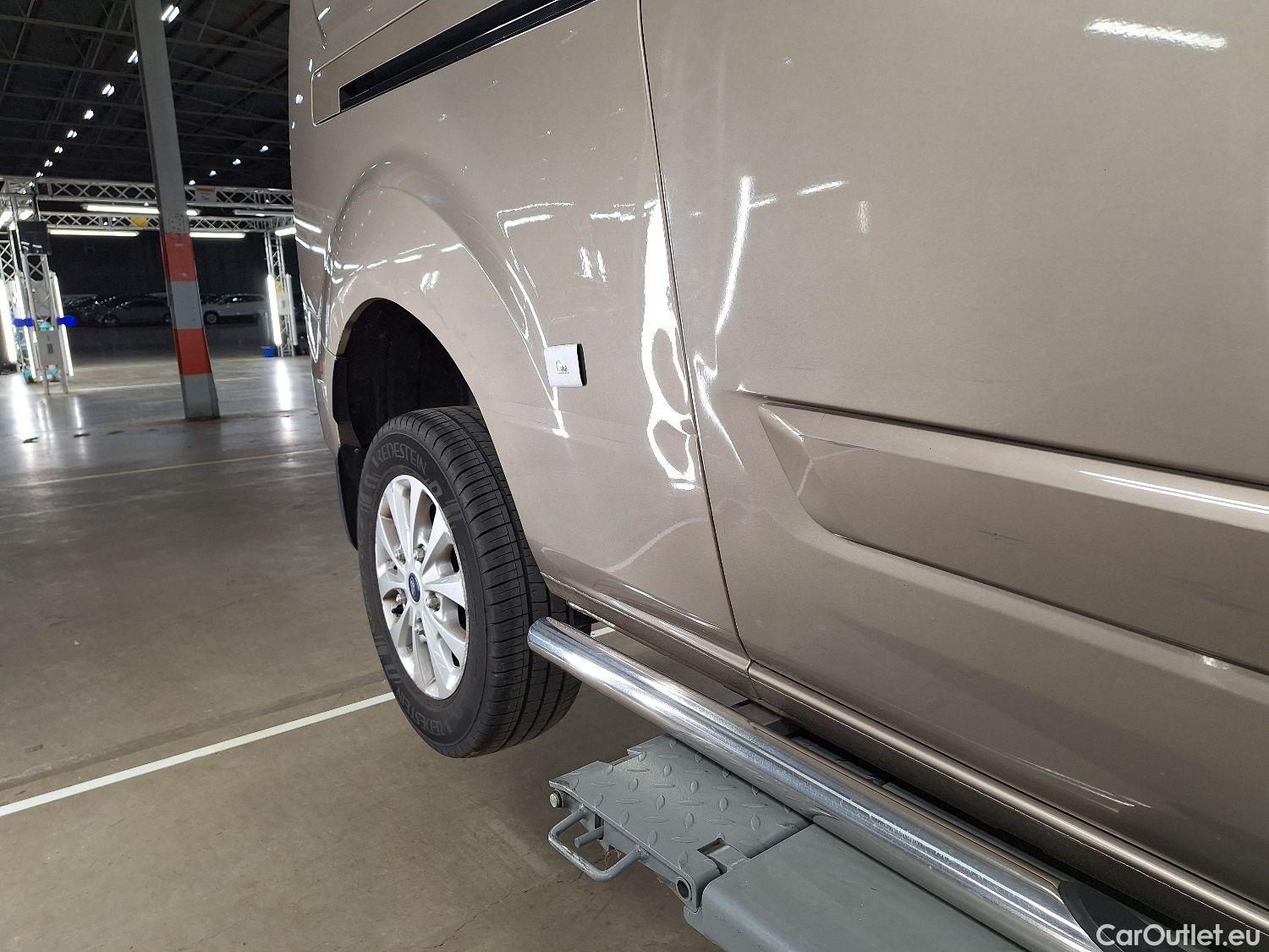  Ford  Transit Ford, _Trans.Custom FL'18, Ford  Custom 320L 2.0TD170Pk/125Kw A6 FWD L 6pl #26