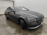  Mercedes  E-Klasse Mercedes-Benz  Berline E 220 d Business Solution 4d #8