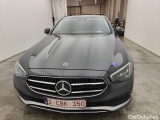  Mercedes  E-Klasse Mercedes-Benz  Berline E 220 d Business Solution 4d #29