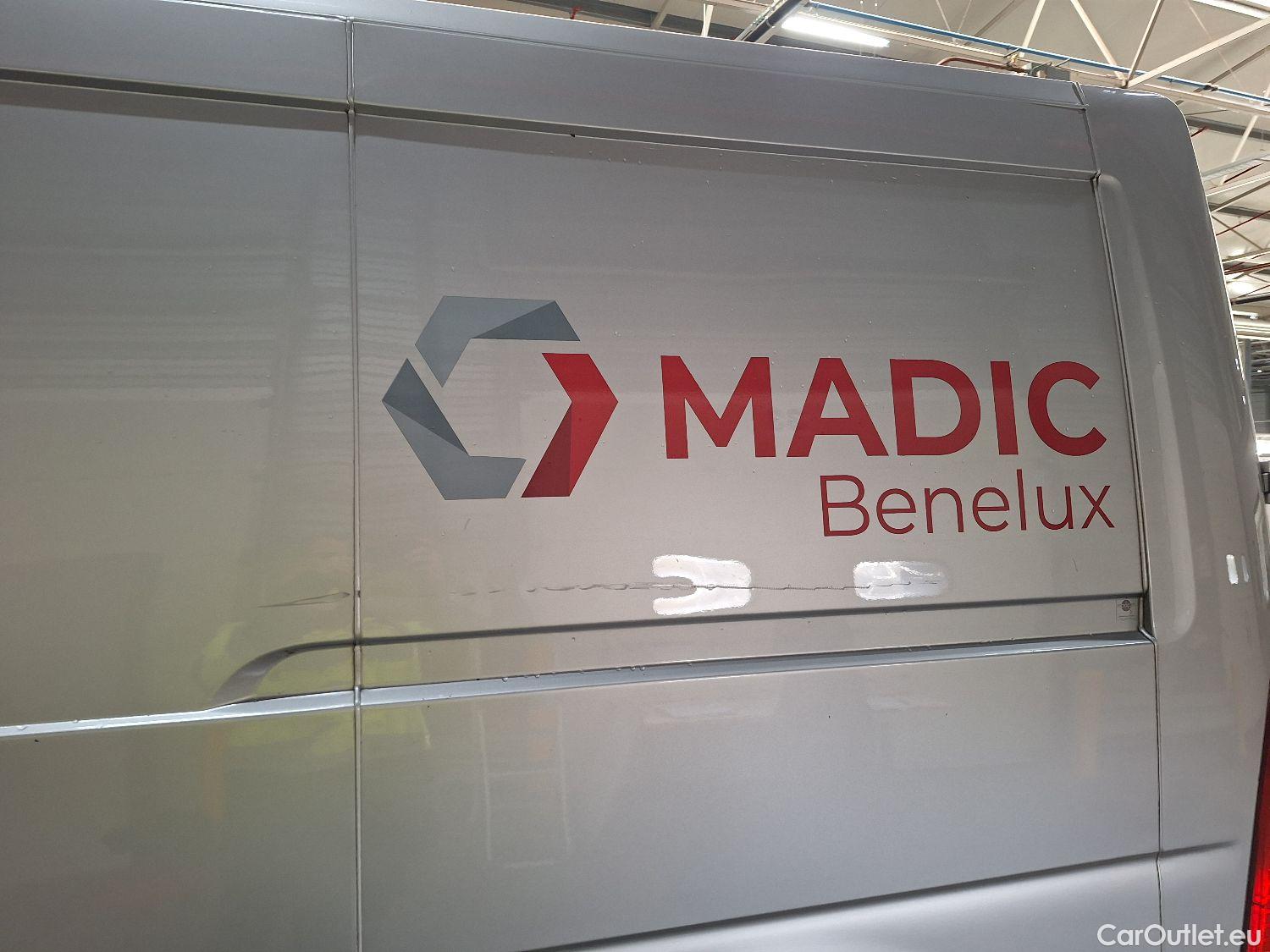  Opel  Movano Opel, _ FL'19, Opel  2.3 Turbo D 110KW Aut. S/S L1H1 3.3T 4 #30