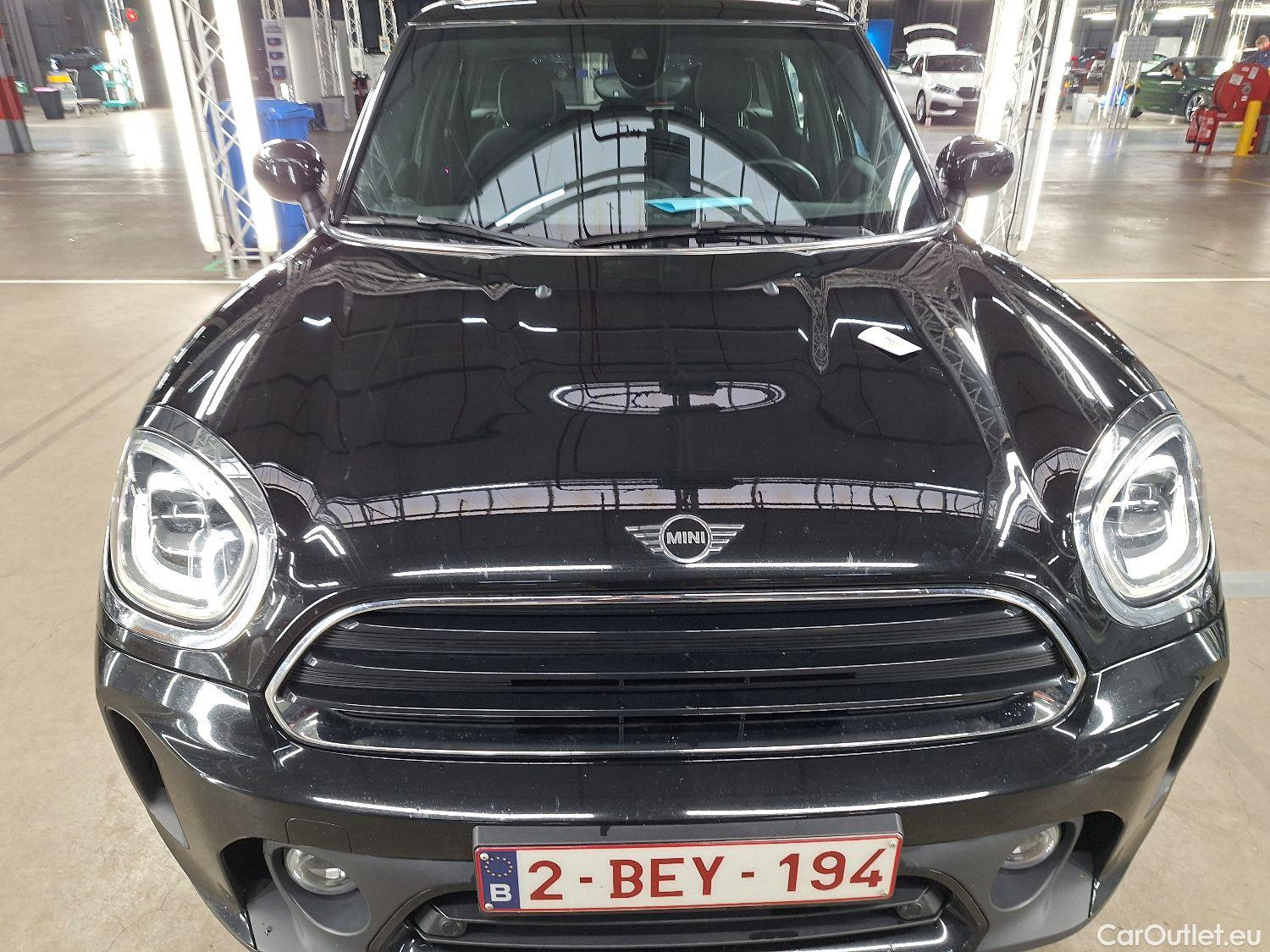  Mini  Countryman MINI, Mini  '16, Mini  One D (85 kW) Aut. 5d #8