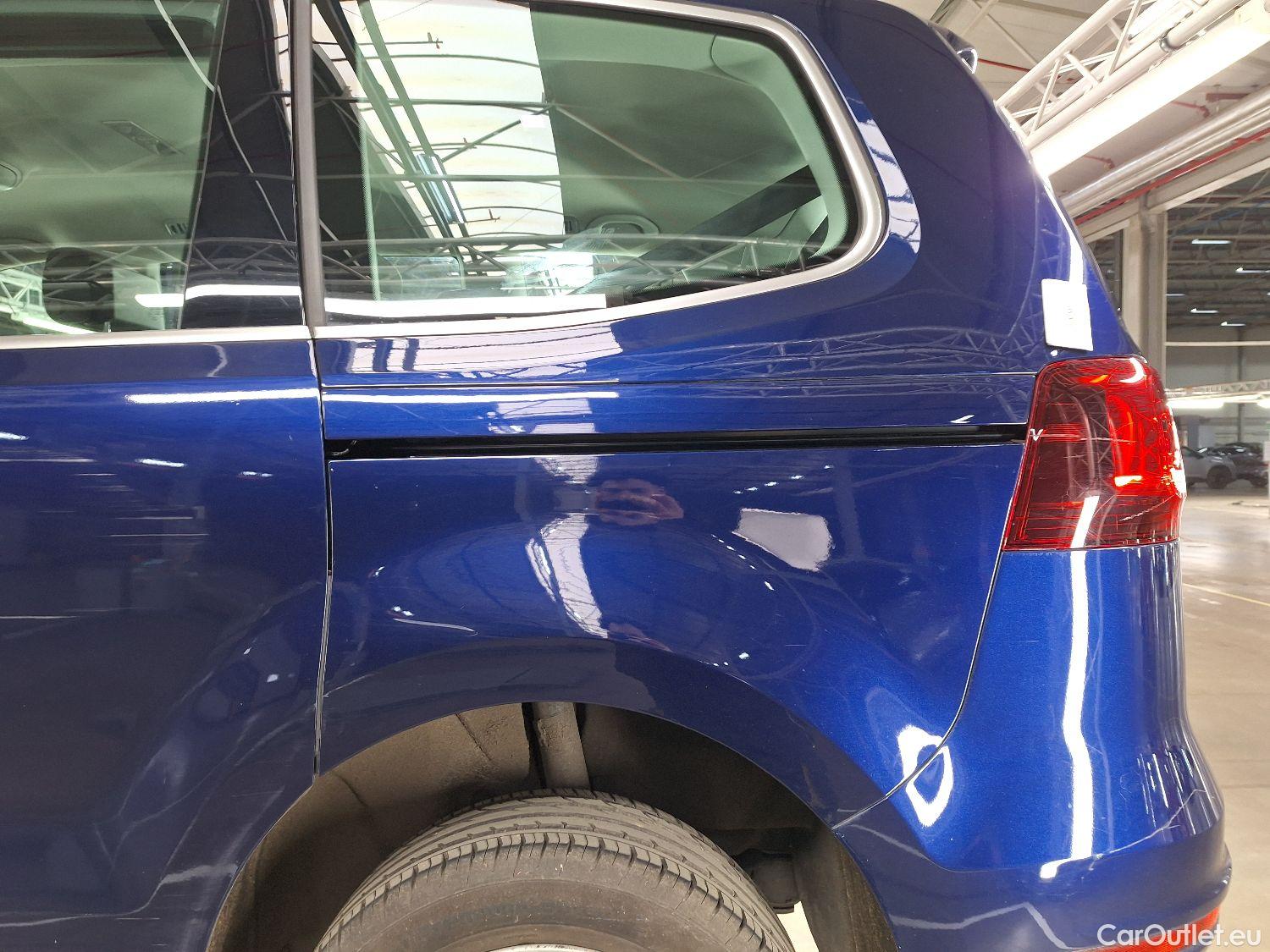  Volkswagen  Sharan VW,  '15, Volkswagen  1.4 TSi 110kW BMT DSG6 Comfortli 7pl. #32