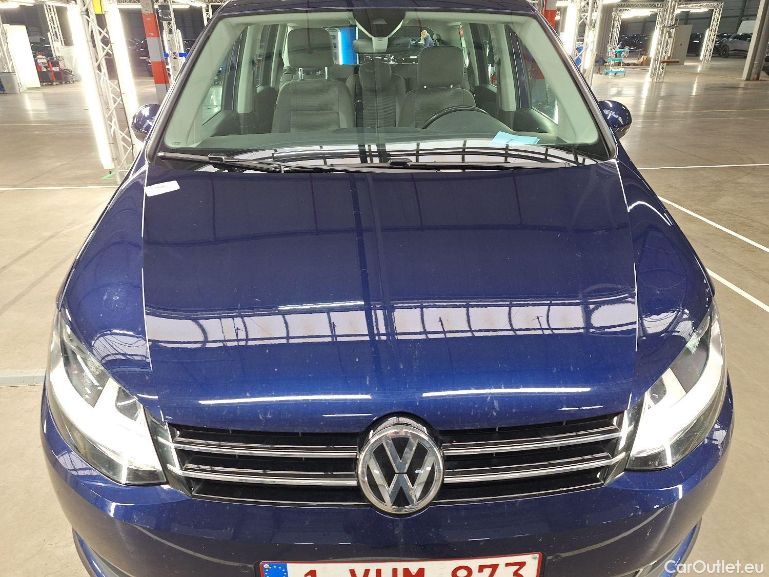  Volkswagen  Sharan VW,  '15, Volkswagen  1.4 TSi 110kW BMT DSG6 Comfortli 7pl. #54