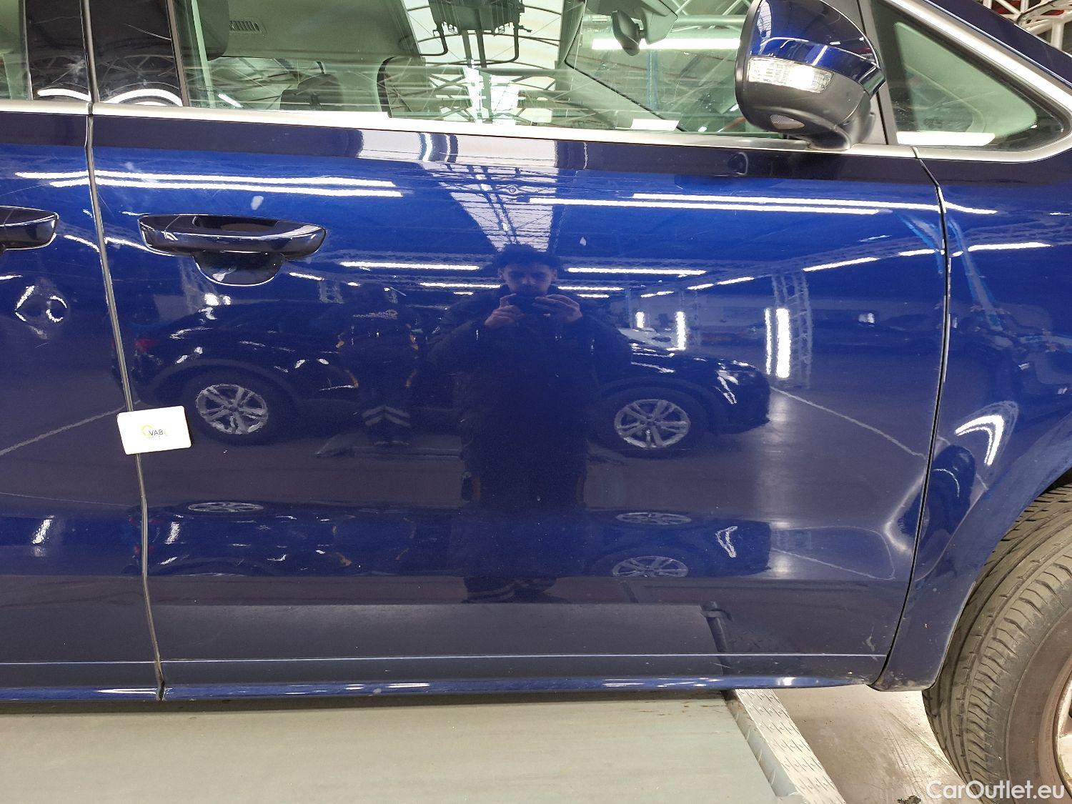  Volkswagen  Sharan VW,  '15, Volkswagen  1.4 TSi 110kW BMT DSG6 Comfortli 7pl. #21