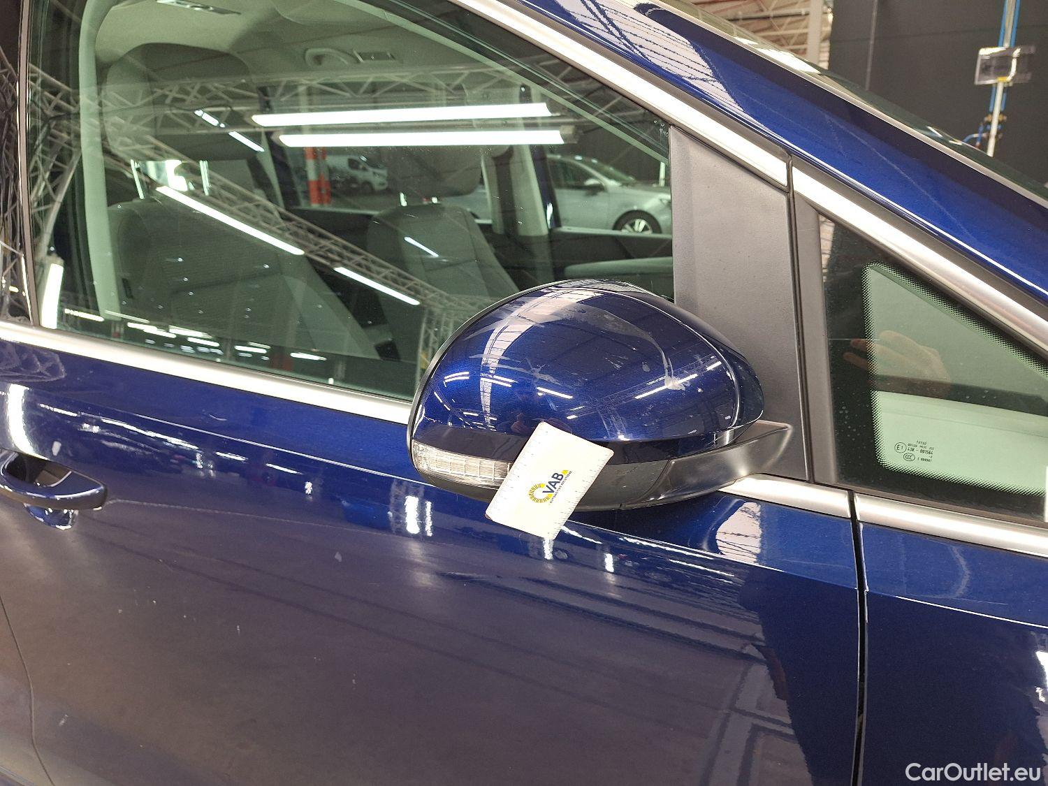  Volkswagen  Sharan VW,  '15, Volkswagen  1.4 TSi 110kW BMT DSG6 Comfortli 7pl. #7