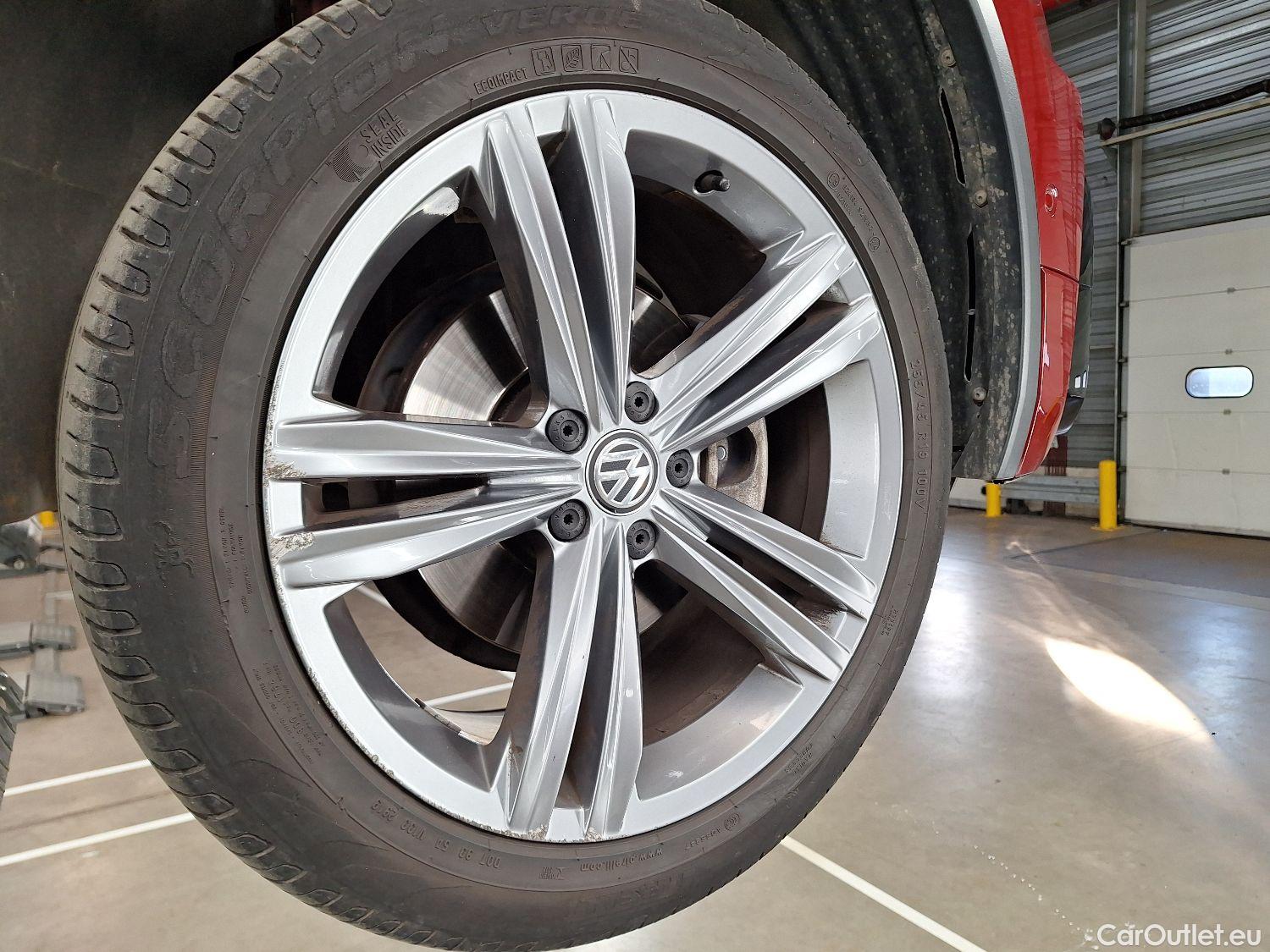  Volkswagen  Tiguan VW,  Allspace '17, Volkswagen  Allspace 2.0 TDI SCR DSG7 Platin 7pl #4