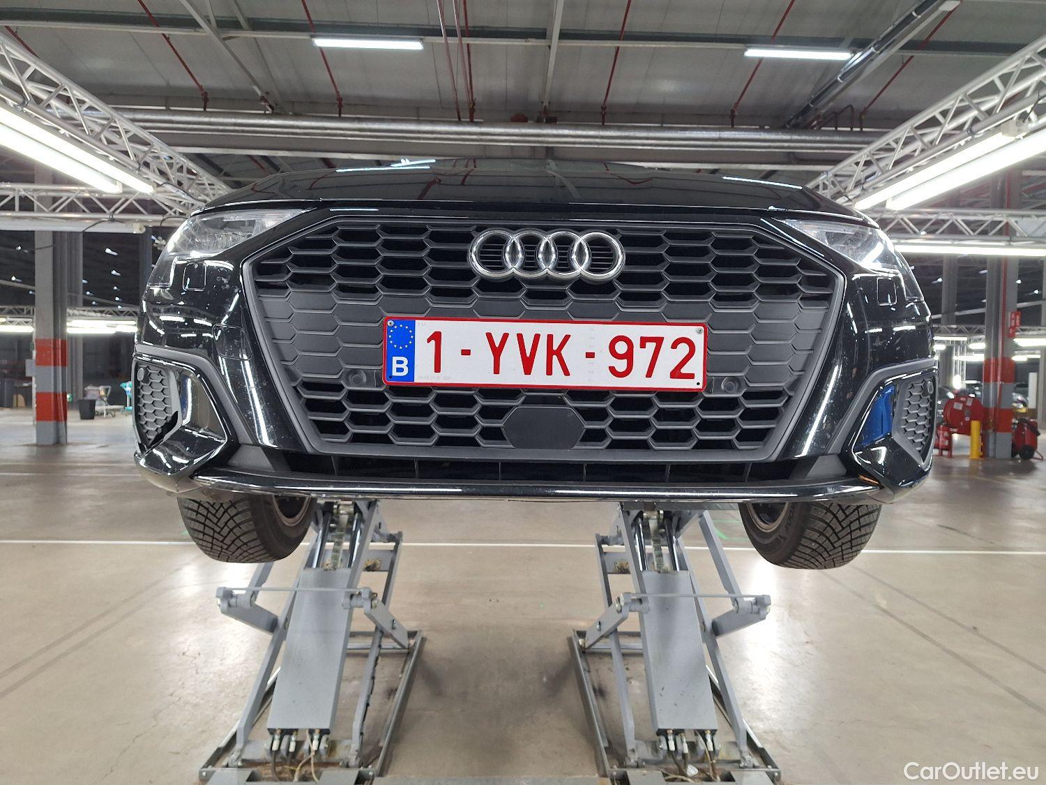  Audi  A3 Audi,  SB '20, Audi  Sportback 2.0 30 TDi 85kW 5d #1