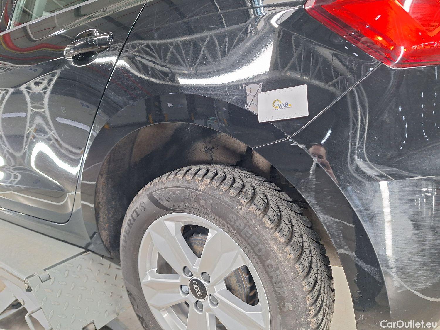  Audi  A1 Sportback Audi, A1 SB '18, Audi  1.0 25 TFSI 70kW 5d #11