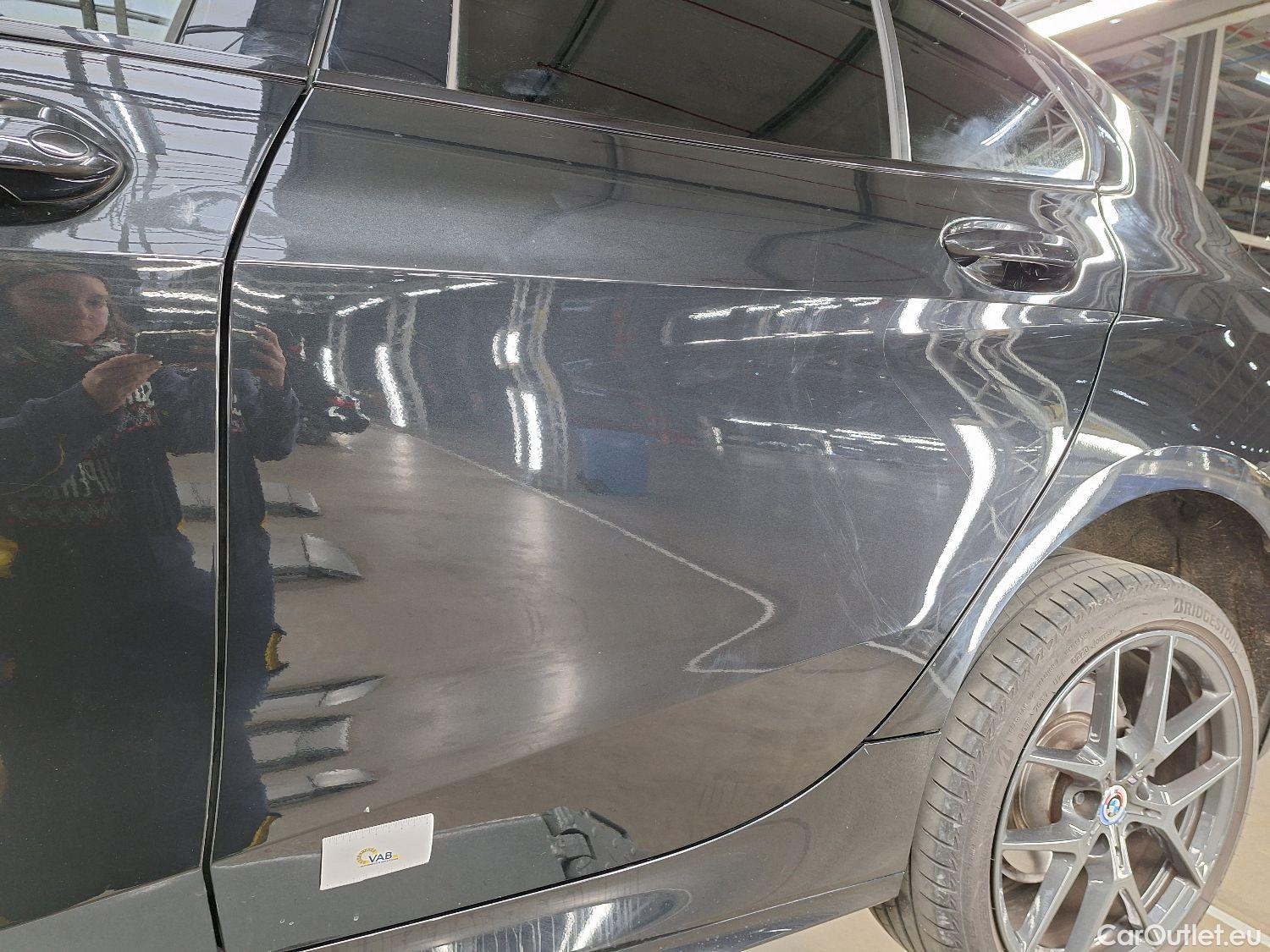  Bmw  Serie 1 BMW, 1-serie '19, BMW 1 Reeks Hatch 116dA (85 kW) 5d #21